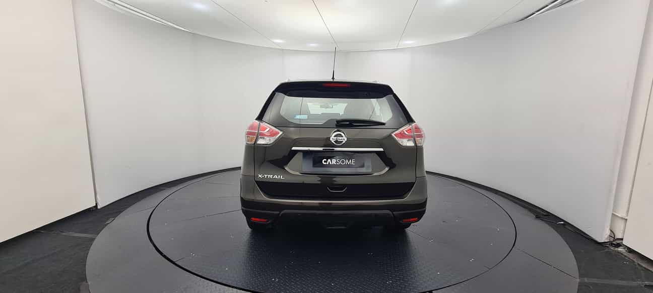 used 2015 Nissan X-TRAIL CVT 2.0