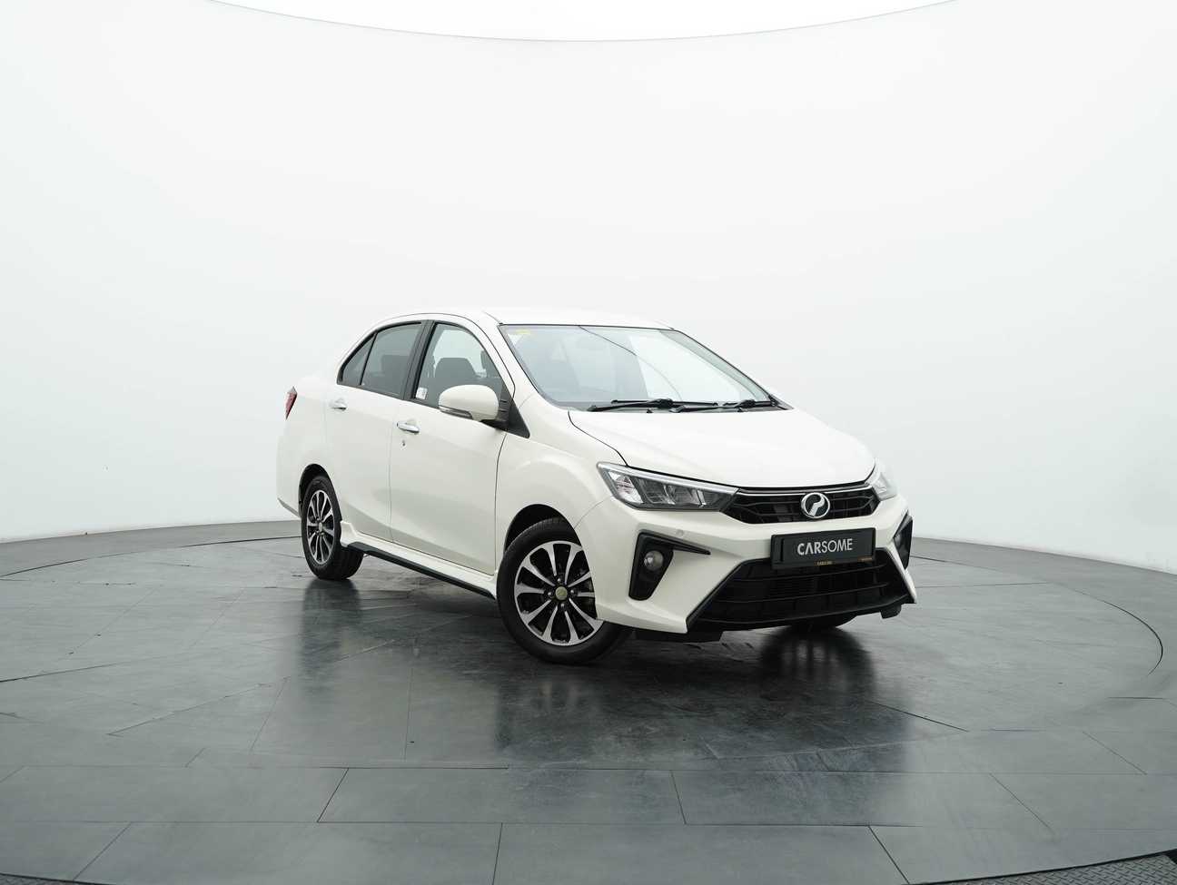 Buy used 2020 Perodua Bezza X 1.3 – Carsome.my