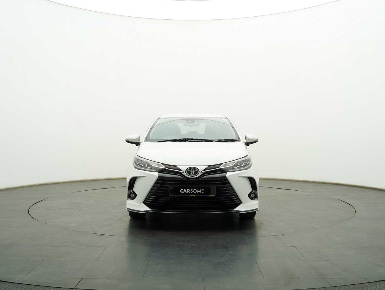 used 2022 Toyota Vios G 1.5