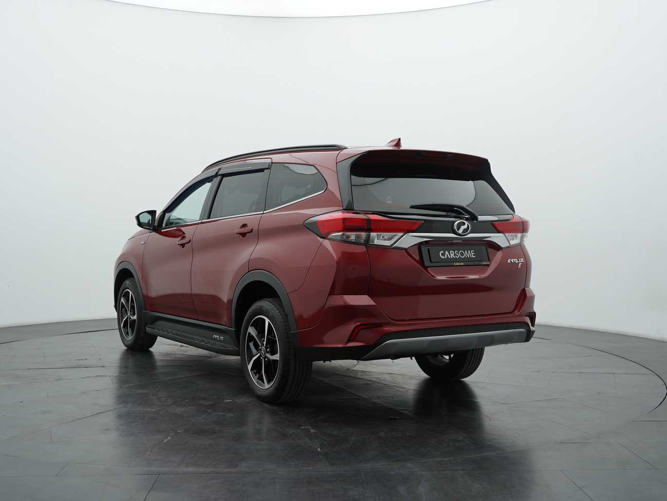 used 2022 Perodua Aruz AV 1.5