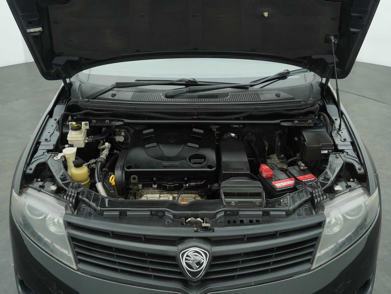 terpakai 2012 Proton Preve Executive 1.6