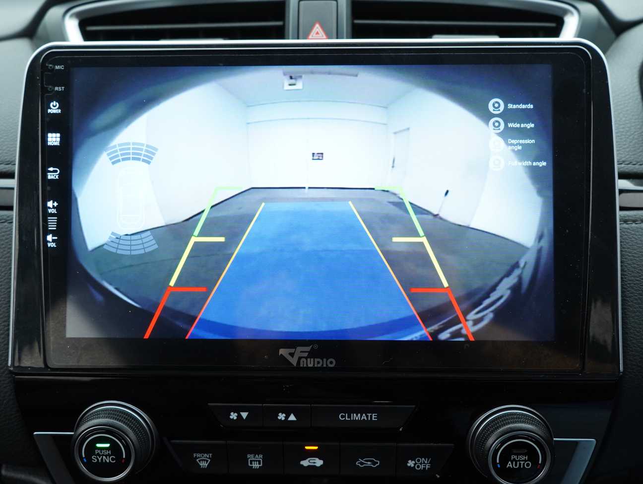used 2018 Honda CR-V TC-P 1.5