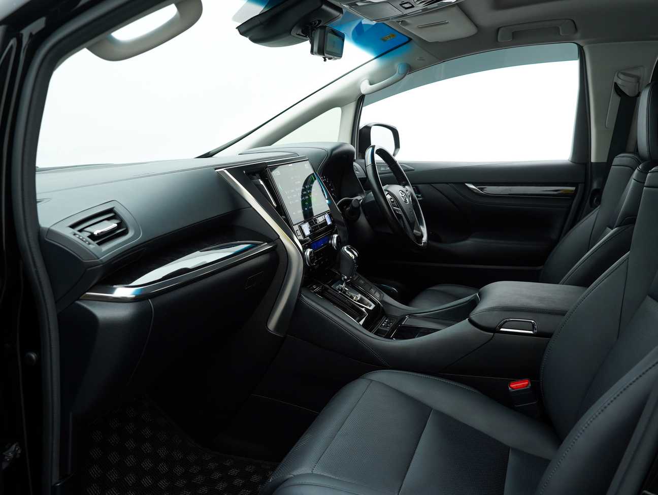 terpakai 2020 Toyota Alphard G S C Package 2.5