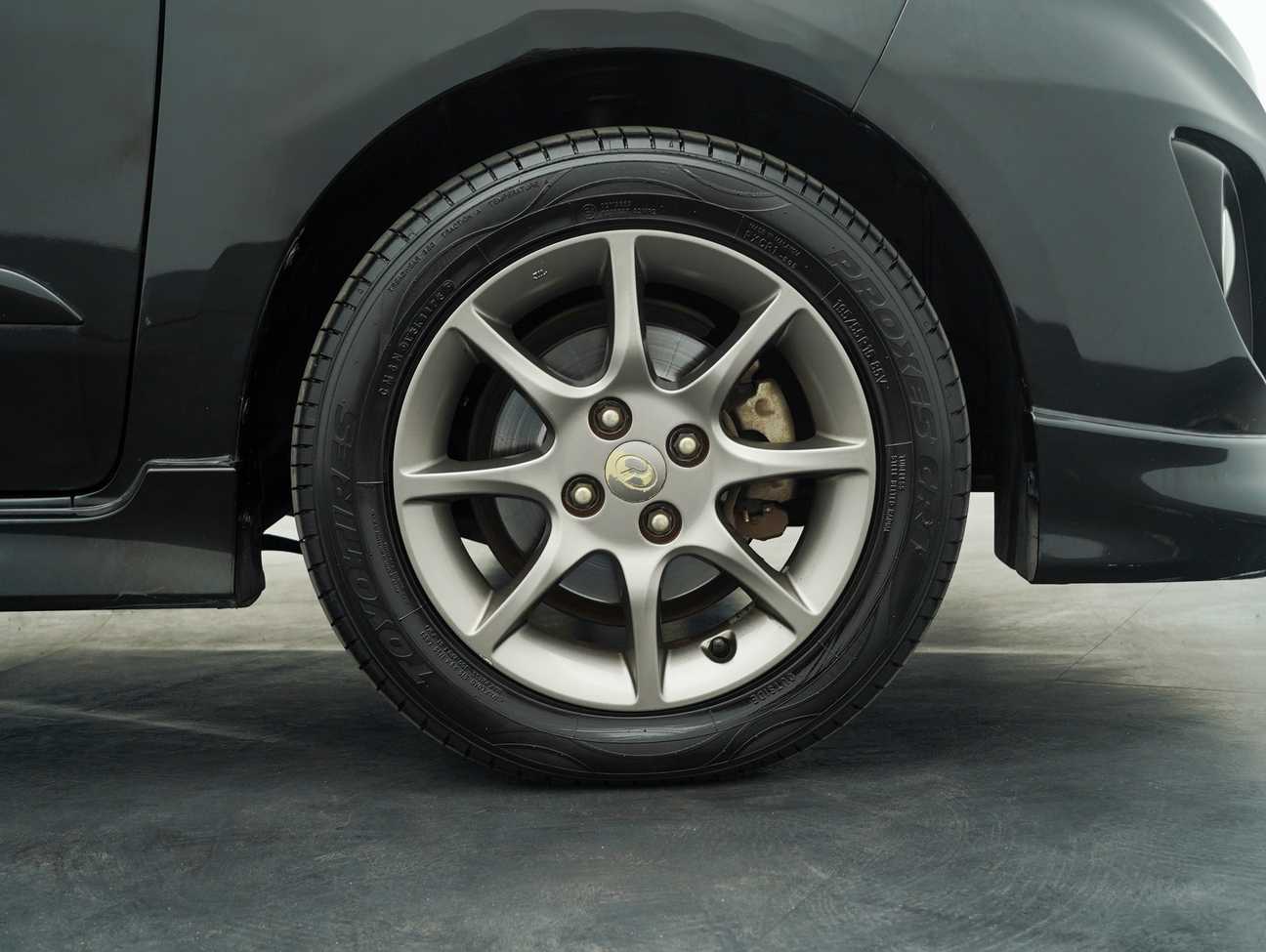 used 2014 Perodua Alza SE 1.5