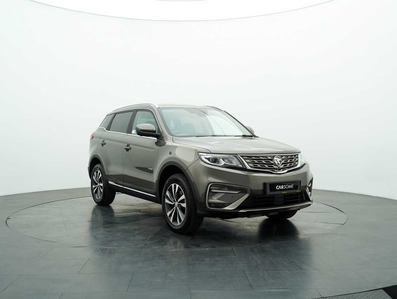 terpakai 2020 Proton X70 Executive 1.8