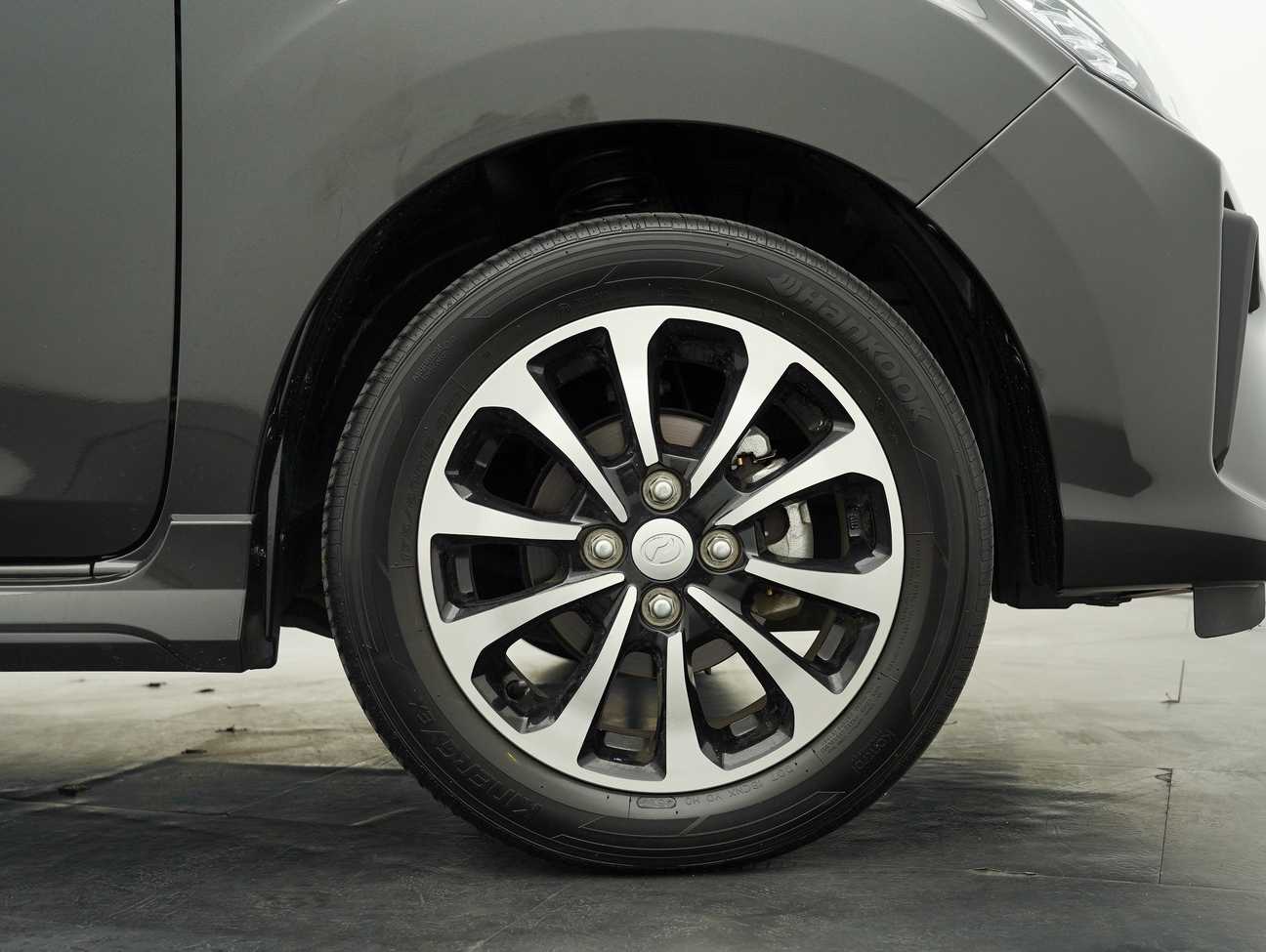 used 2020 Perodua Bezza X 1.3