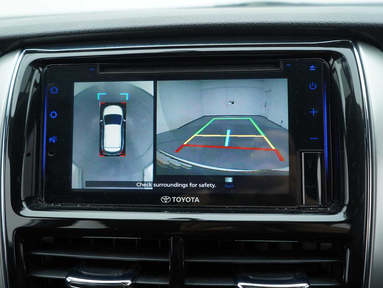 terpakai 2019 Toyota Yaris E 1.5