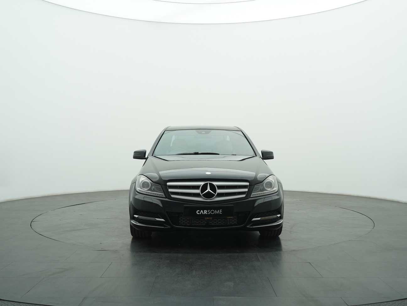 used 2013 Mercedes-Benz C250 Avantgarde CGI 1.8