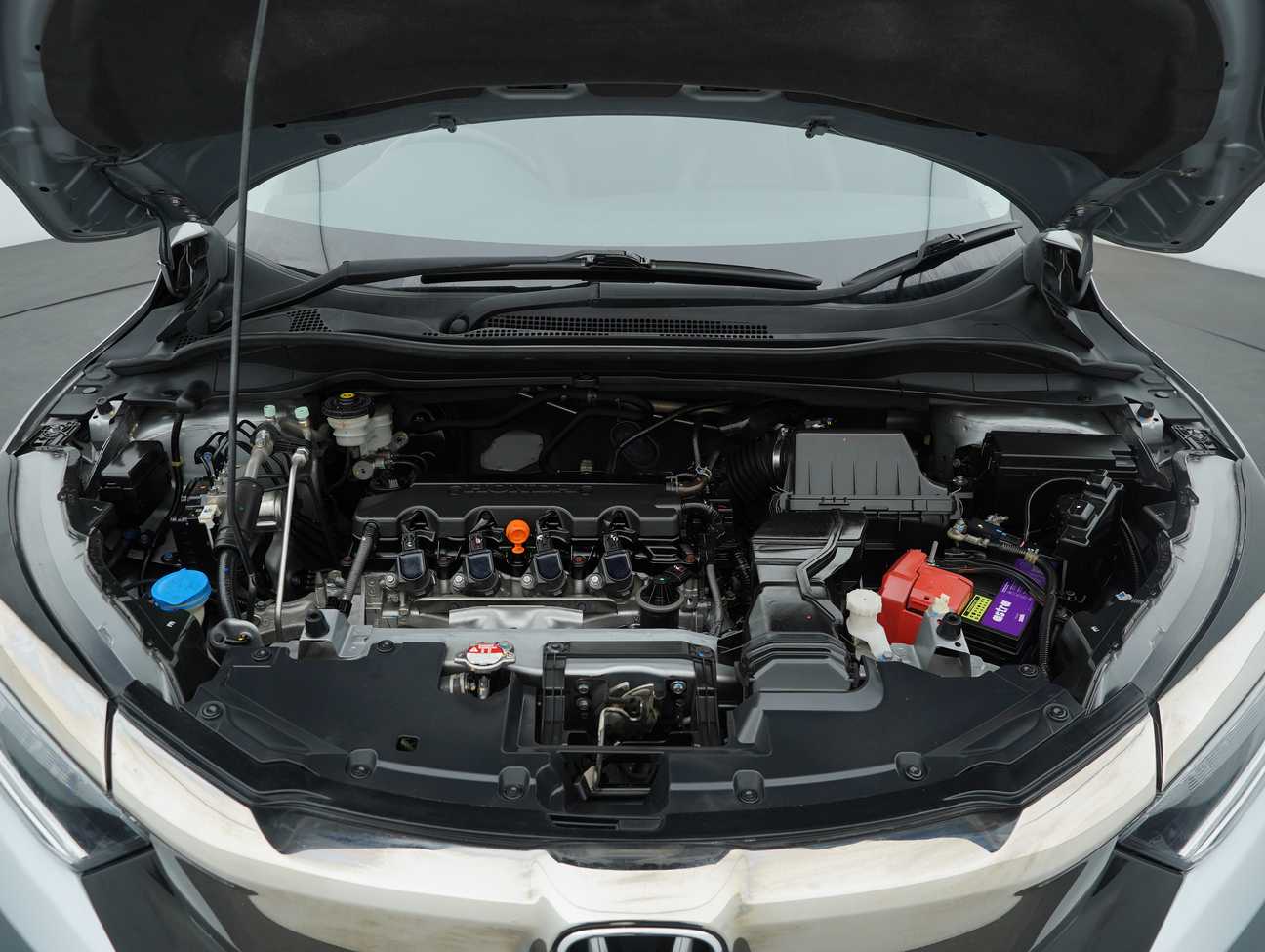 terpakai 2019 Honda HR-V V 1.8