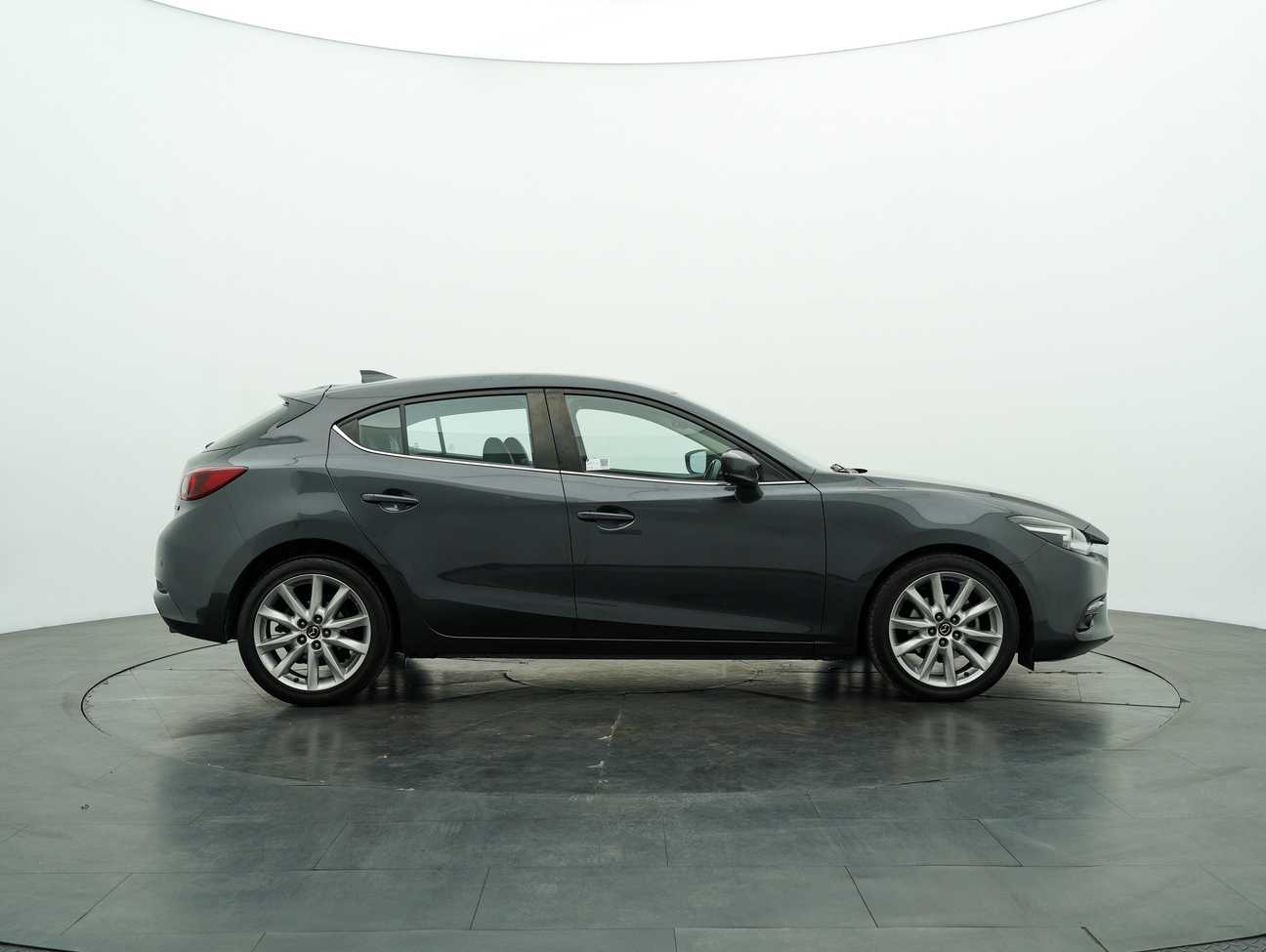 used 2017 Mazda 3 SKYACTIV-G 2.0