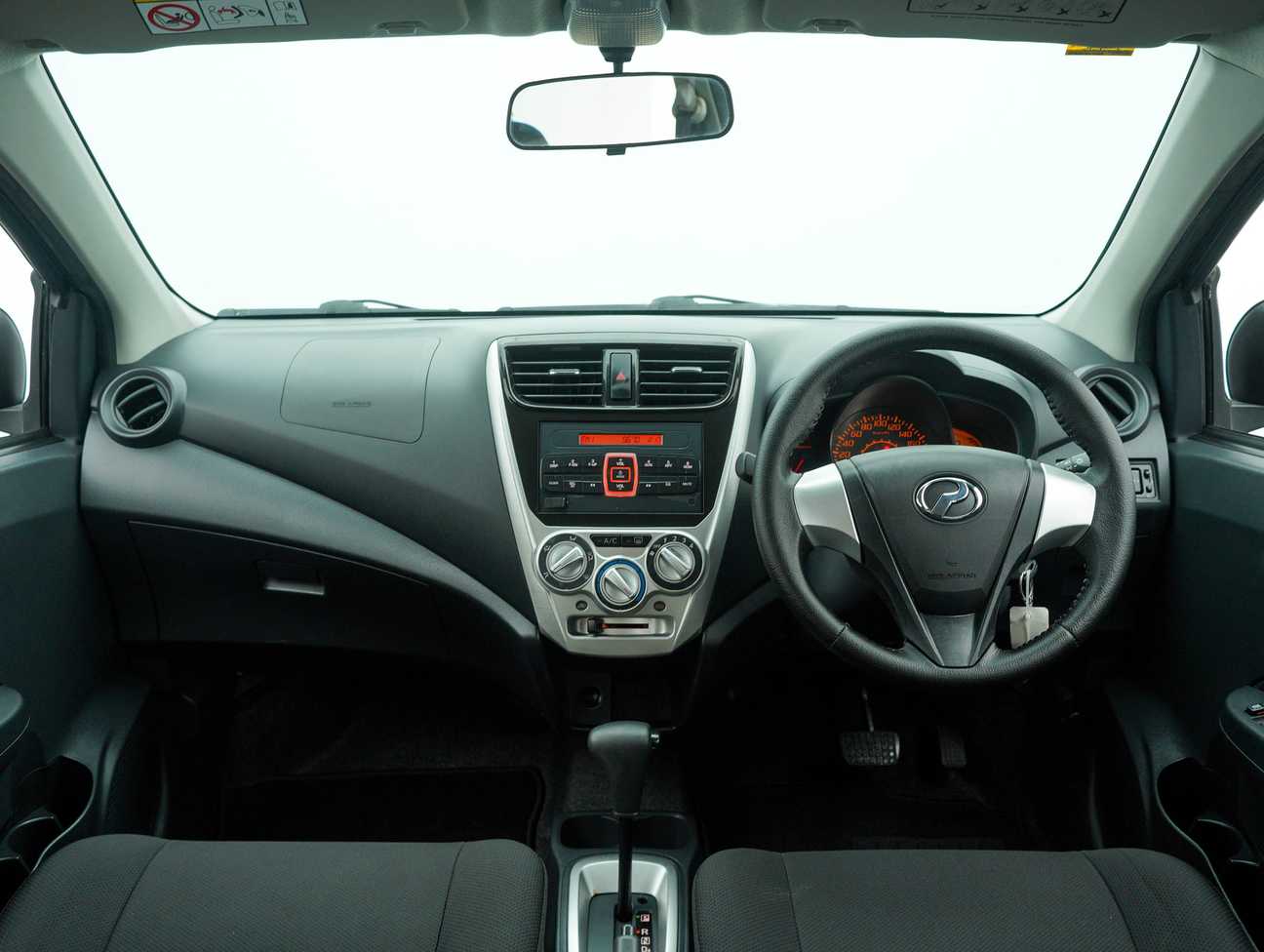 used 2017 Perodua AXIA G 1.0