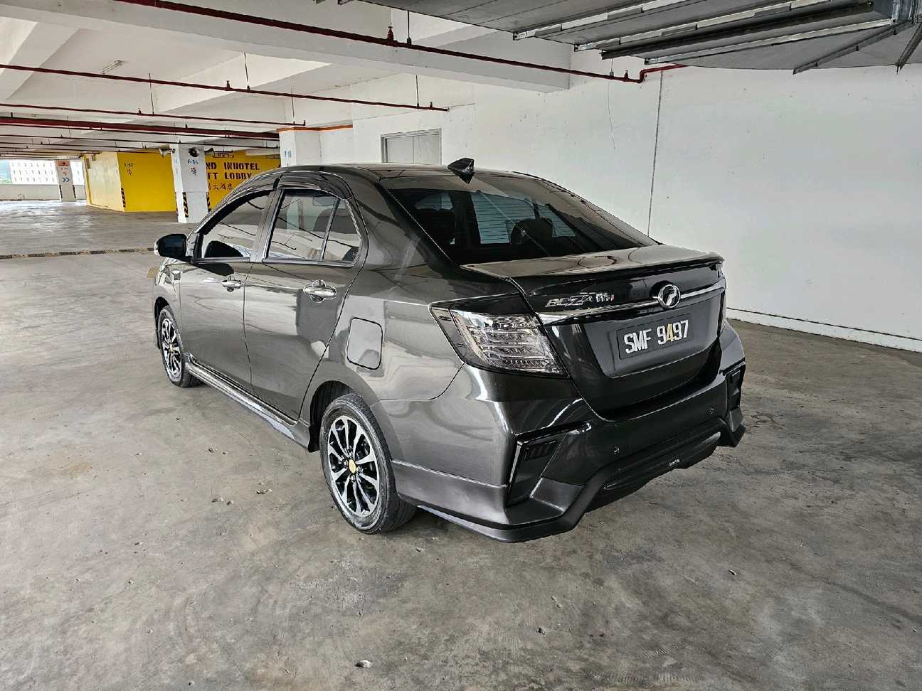 used 2022 Perodua Bezza X 1.3