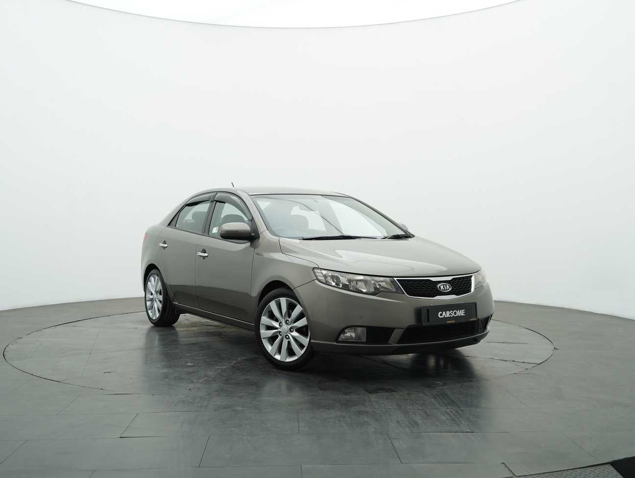terpakai 2012 Naza Forte SX 1.6