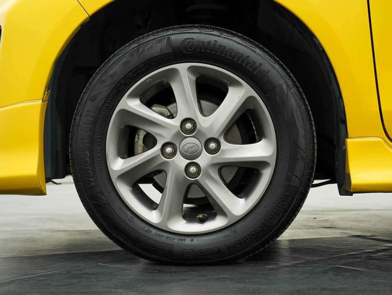 used 2013 Perodua Myvi Extreme 1.5