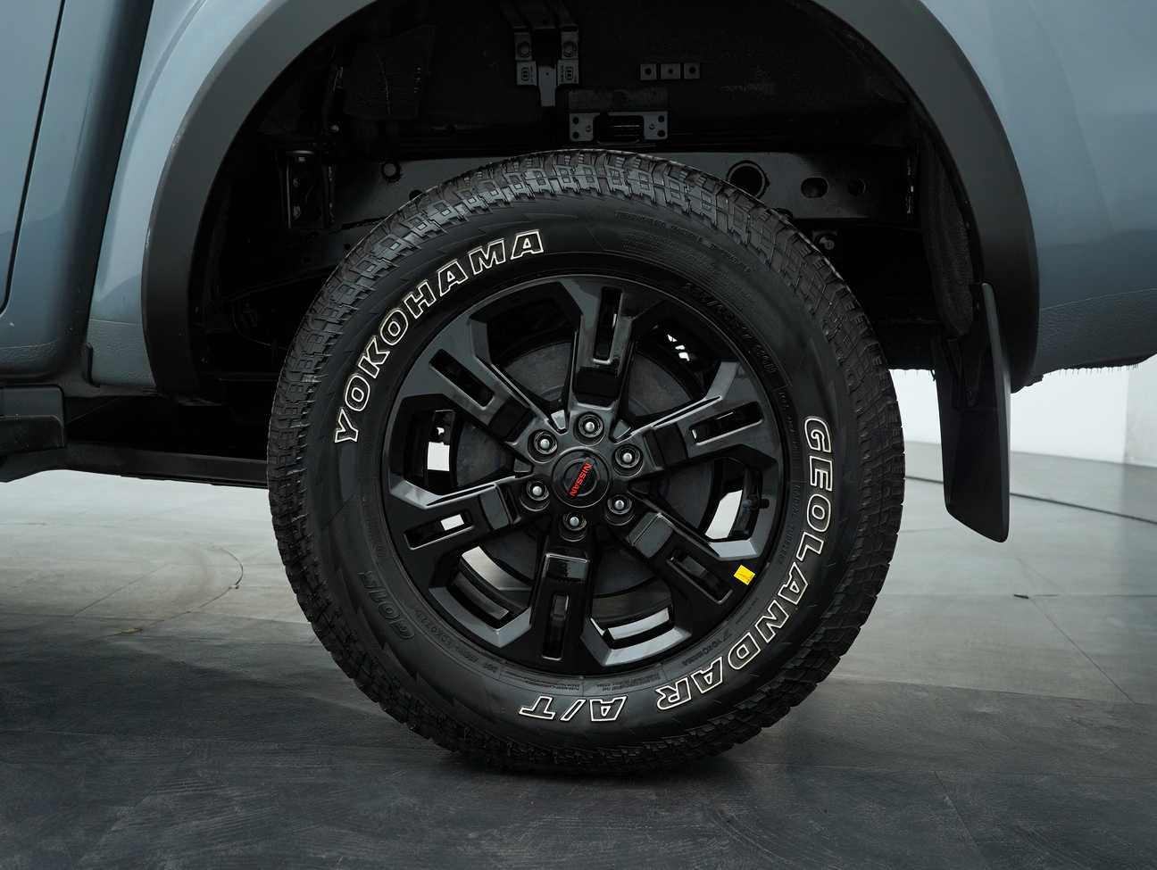 used 2021 Nissan Navara PRO-4X Dual Cab 2.5