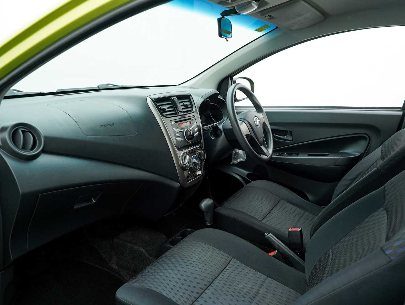 terpakai 2016 Perodua AXIA G 1.0