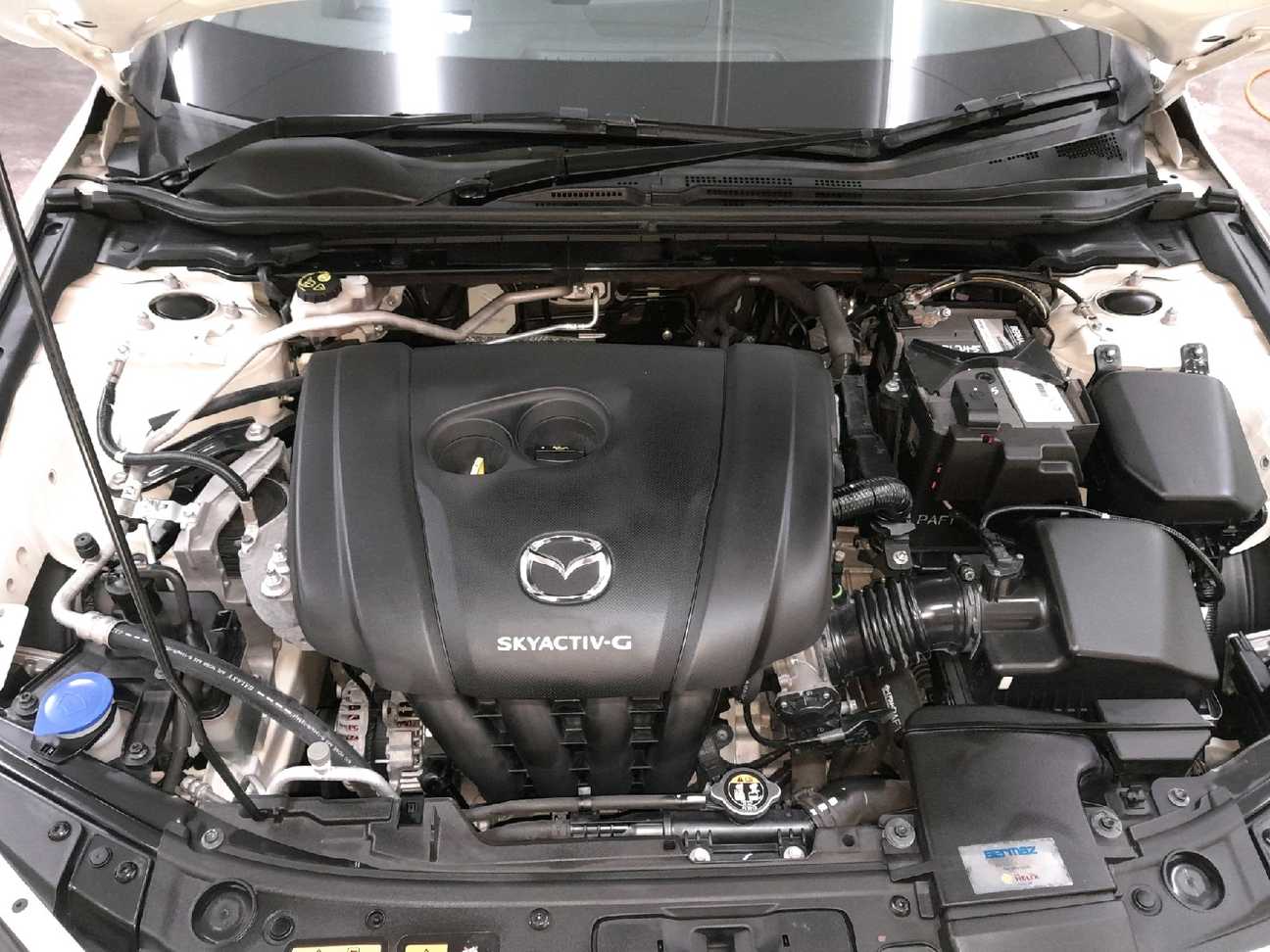 used 2019 Mazda 3 SKYACTIV-G High 2.0