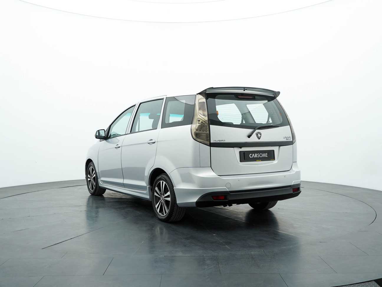 used 2017 Proton Exora Executive 1.6