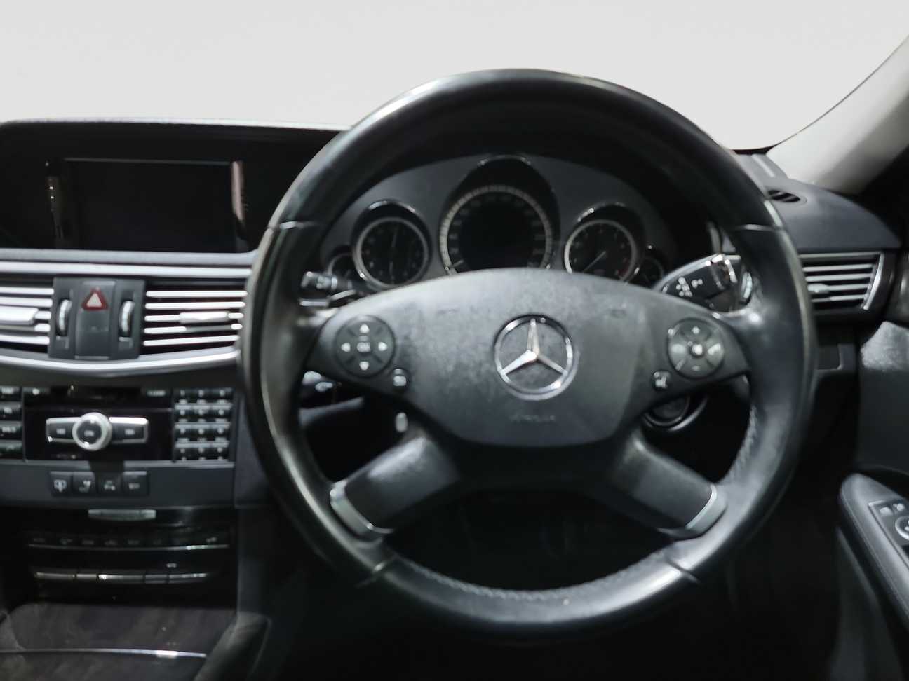 used 2012 Mercedes-Benz E250 Avantgarde CGI 1.8