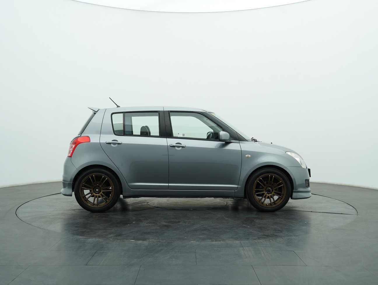 used 2012 Suzuki Swift GX 1.5