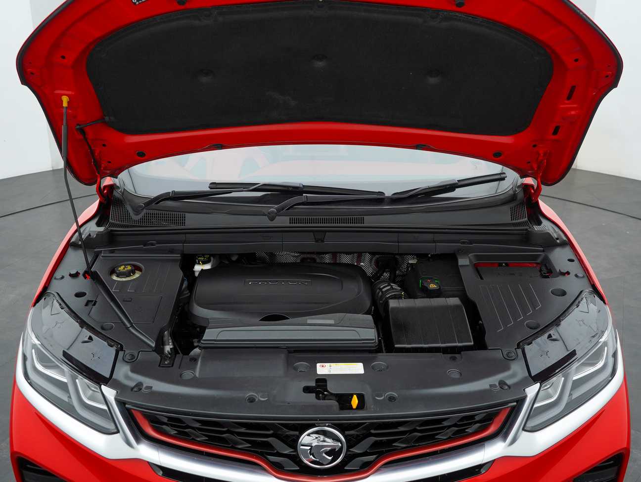 used 2021 Proton X50 TGDI Flagship 1.5