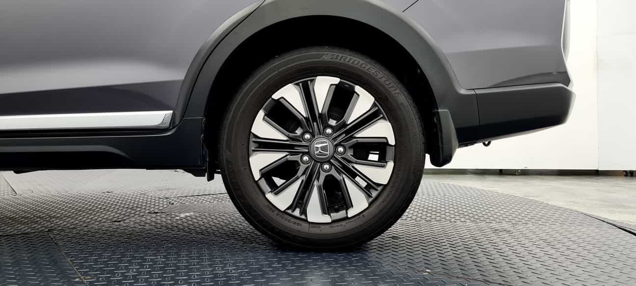 used 2020 Honda BR-V V 1.5