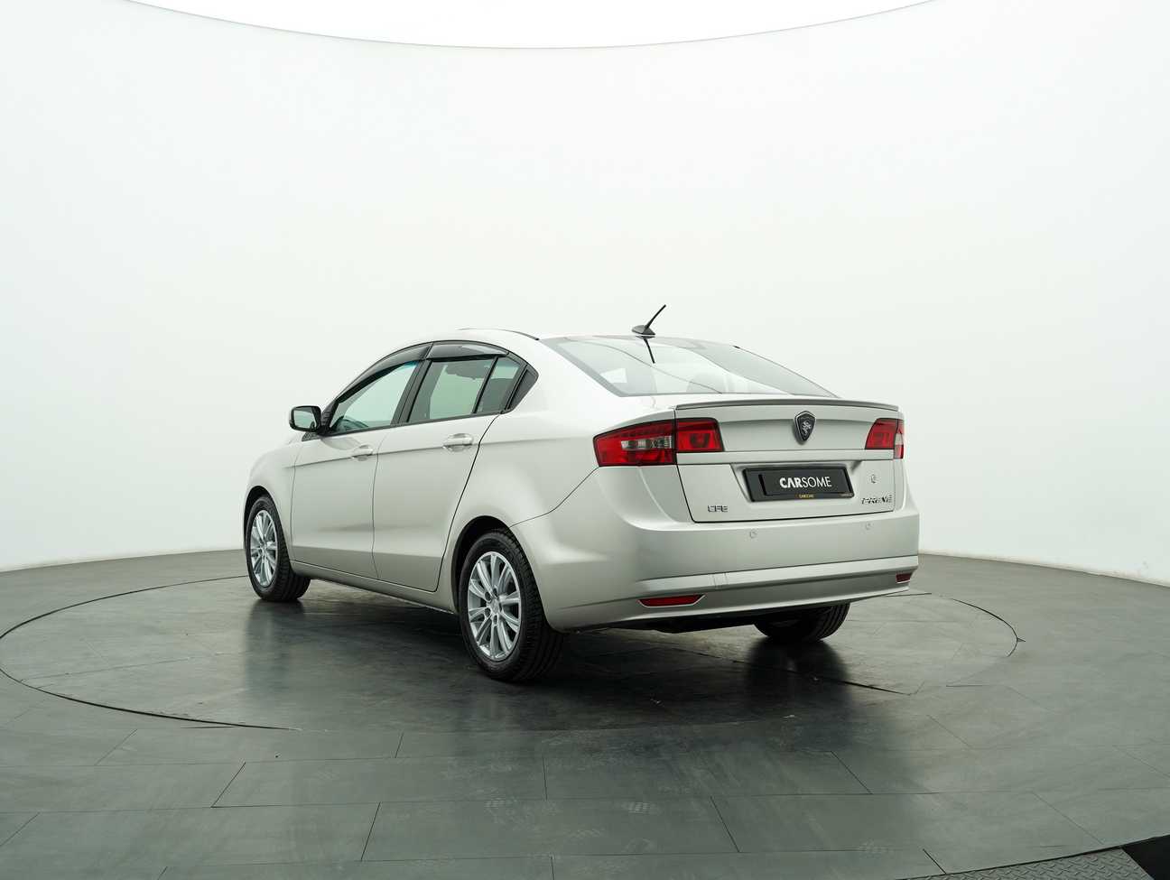 used 2013 Proton Preve CFE Premium 1.6