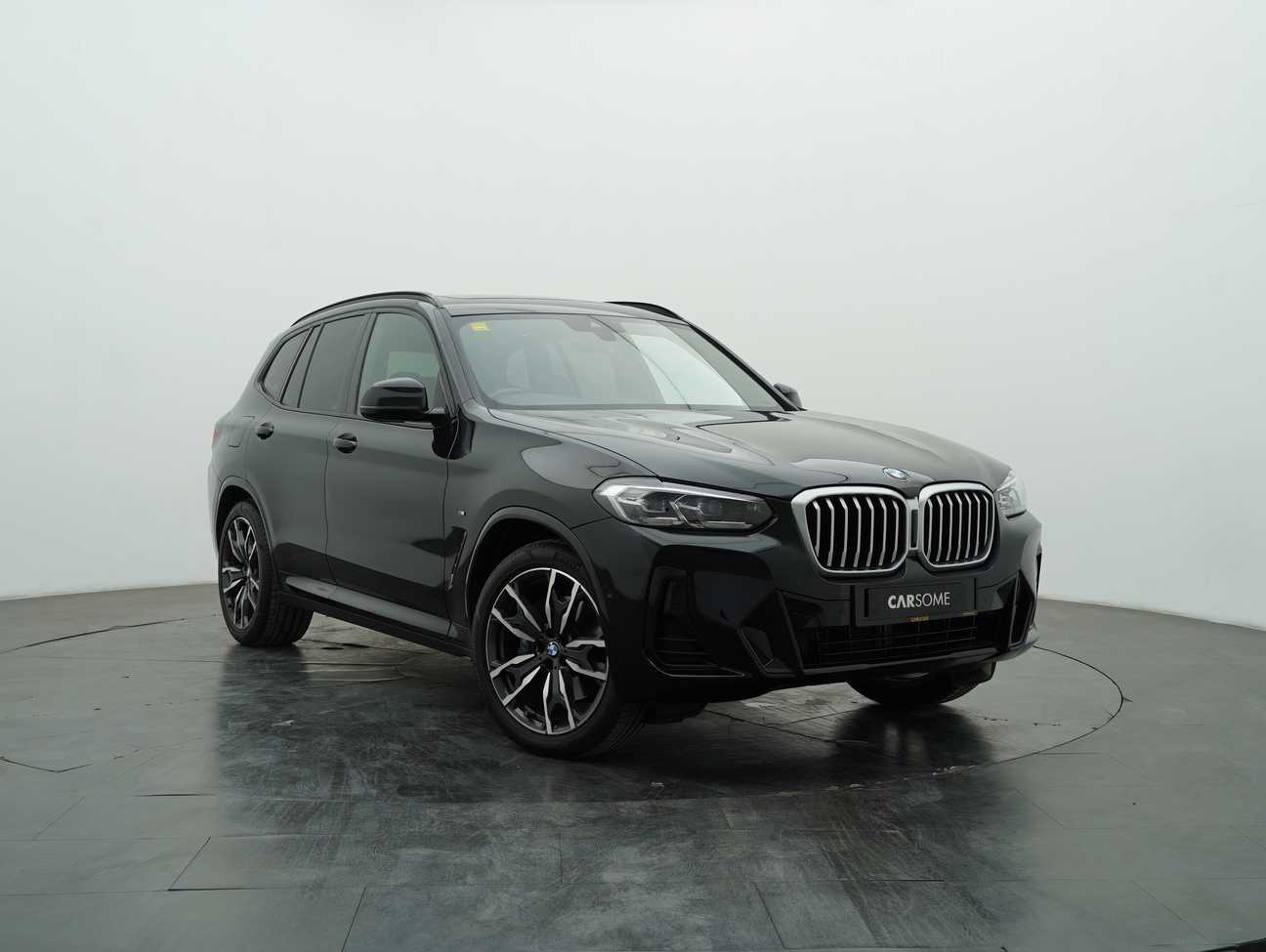 used 2022 BMW X3 xDrive30i M Sport 2.0