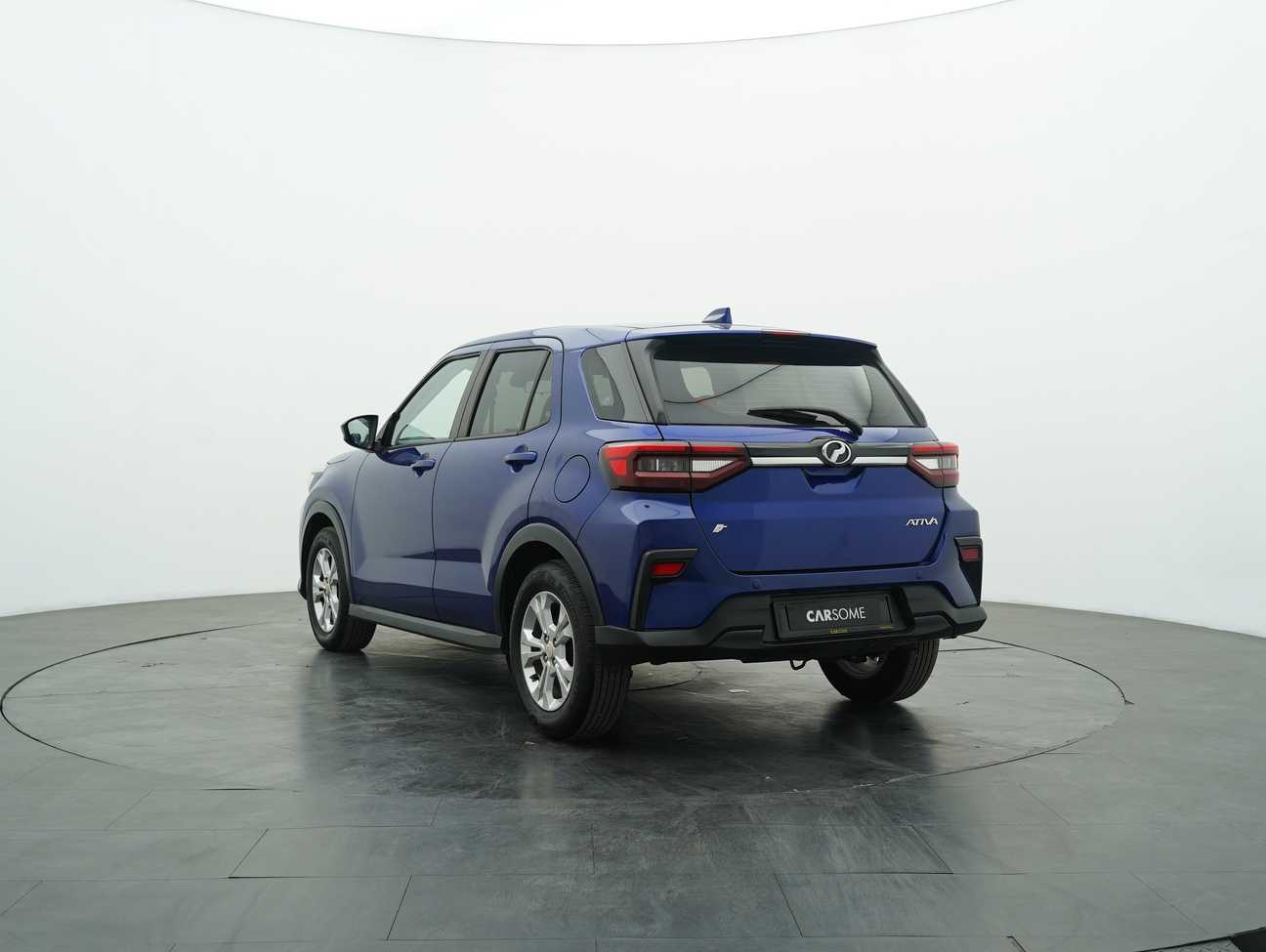 terpakai 2022 Perodua Ativa X 1.0