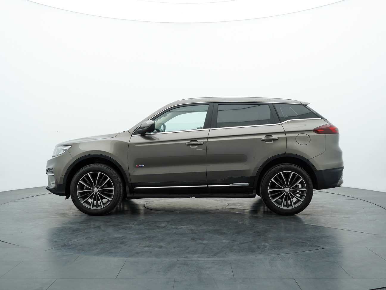 terpakai 2019 Proton X70 Premium 1.8