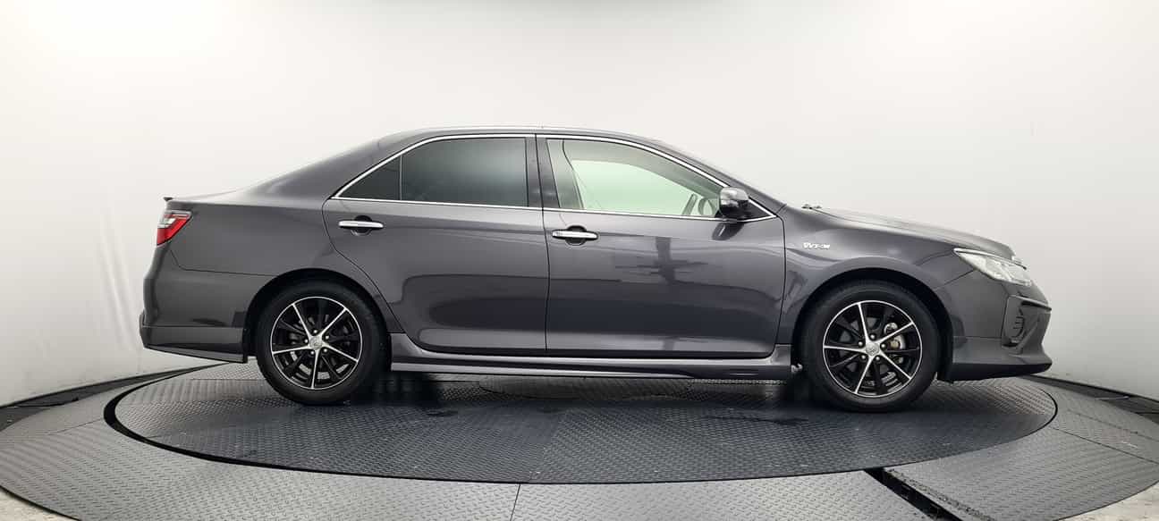 used 2017 Toyota CAMRY GX 2.0