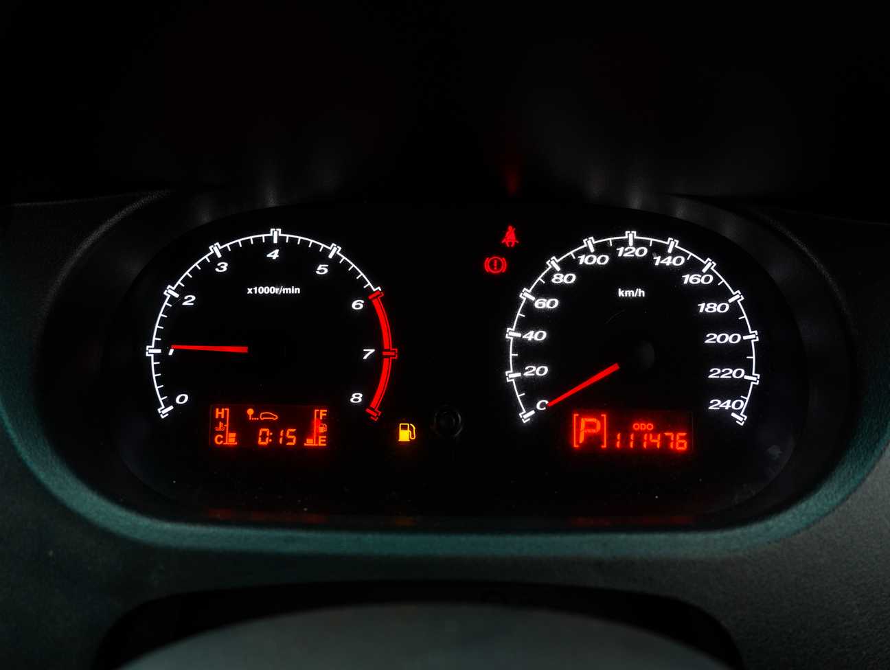 used 2015 Proton EXORA FL CVT 1.6