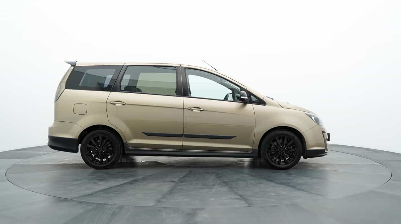 used 2017 Proton EXORA PREMIUM 1.6