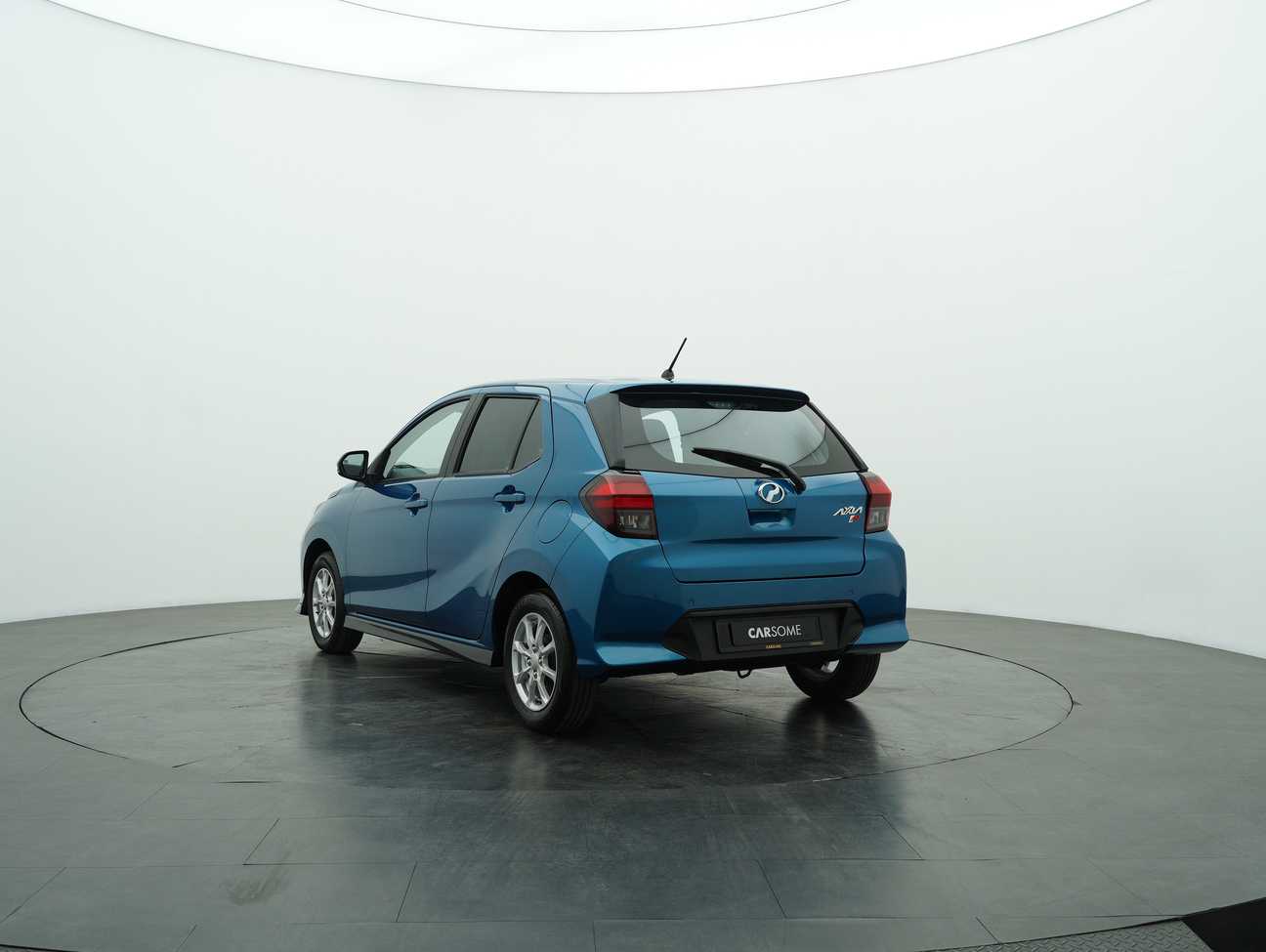 used 2023 Perodua AXIA AV 1.0