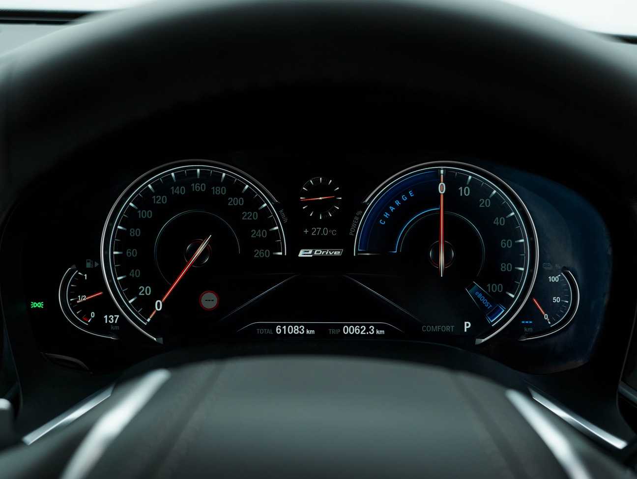 used 2018 BMW 740Le xDrive 2.0