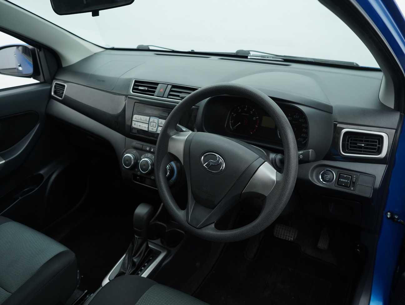 terpakai 2018 Perodua Bezza X Premium 1.3