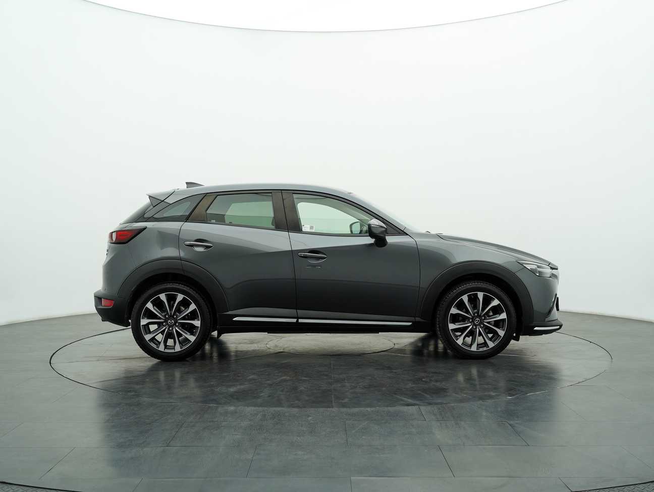 terpakai 2018 Mazda CX-3 SKYACTIV GVC 2.0