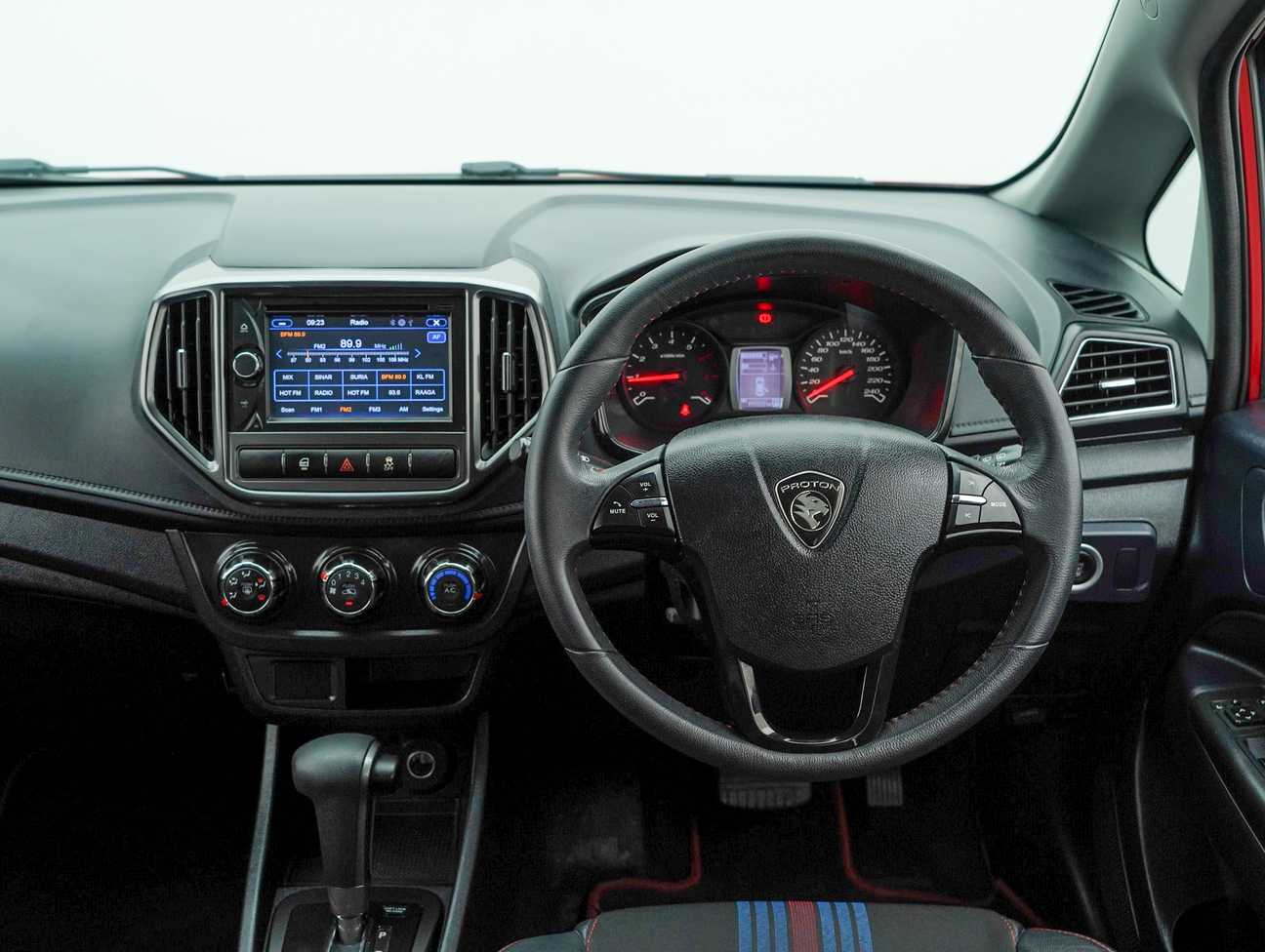 used 2018 Proton Iriz Premium 1.6