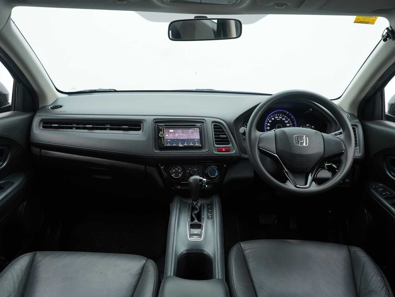 used 2015 Honda HR-V S 1.8