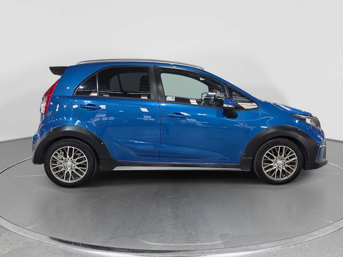 used 2021 Proton Iriz Active 1.6