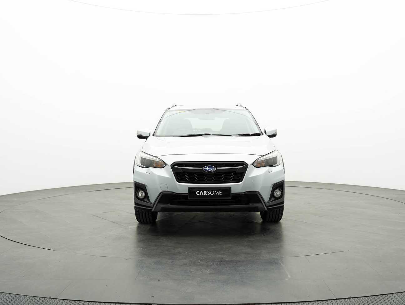 terpakai 2018 Subaru XV P 2.0