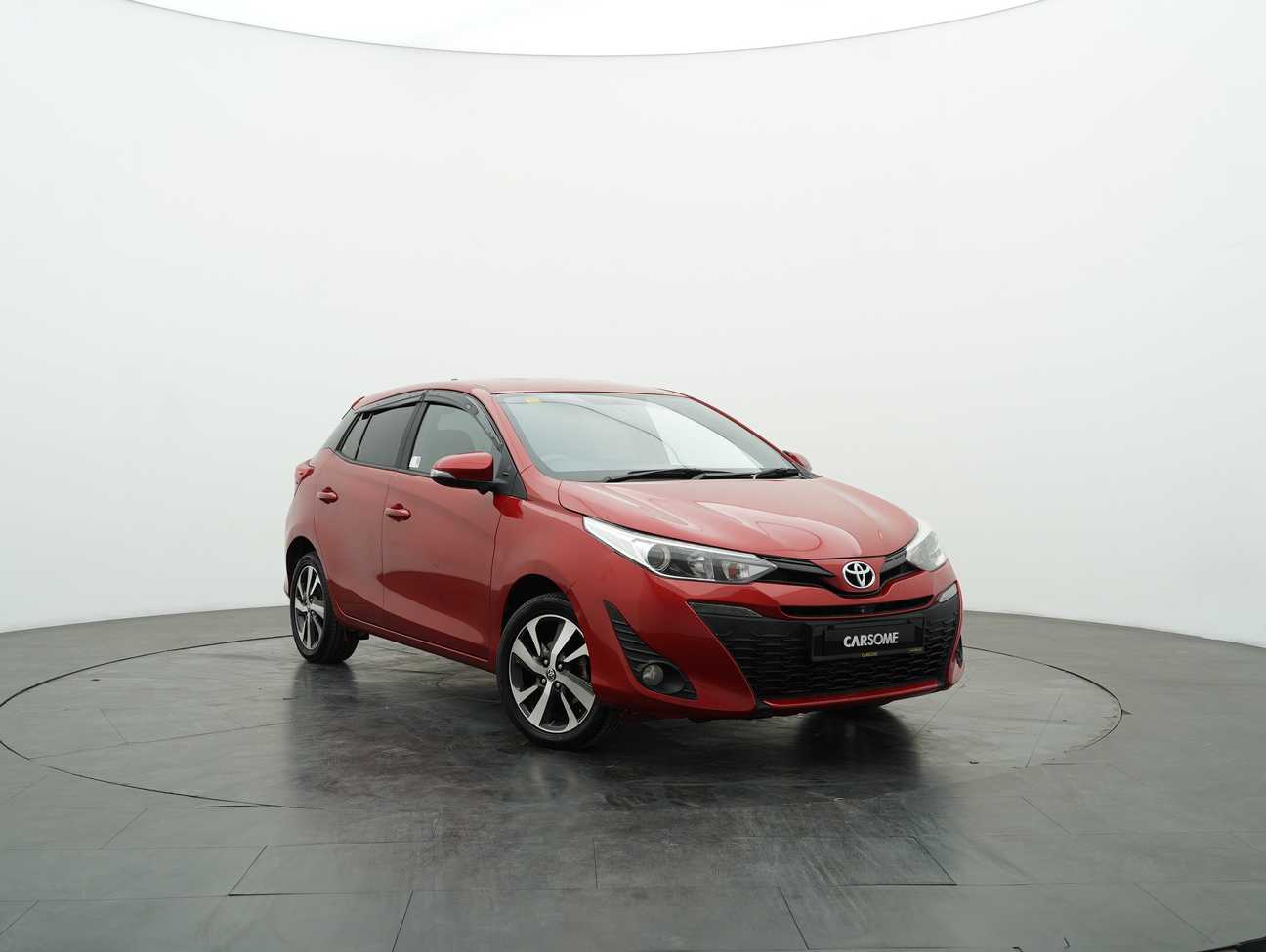 used 2019 Toyota Yaris E 1.5