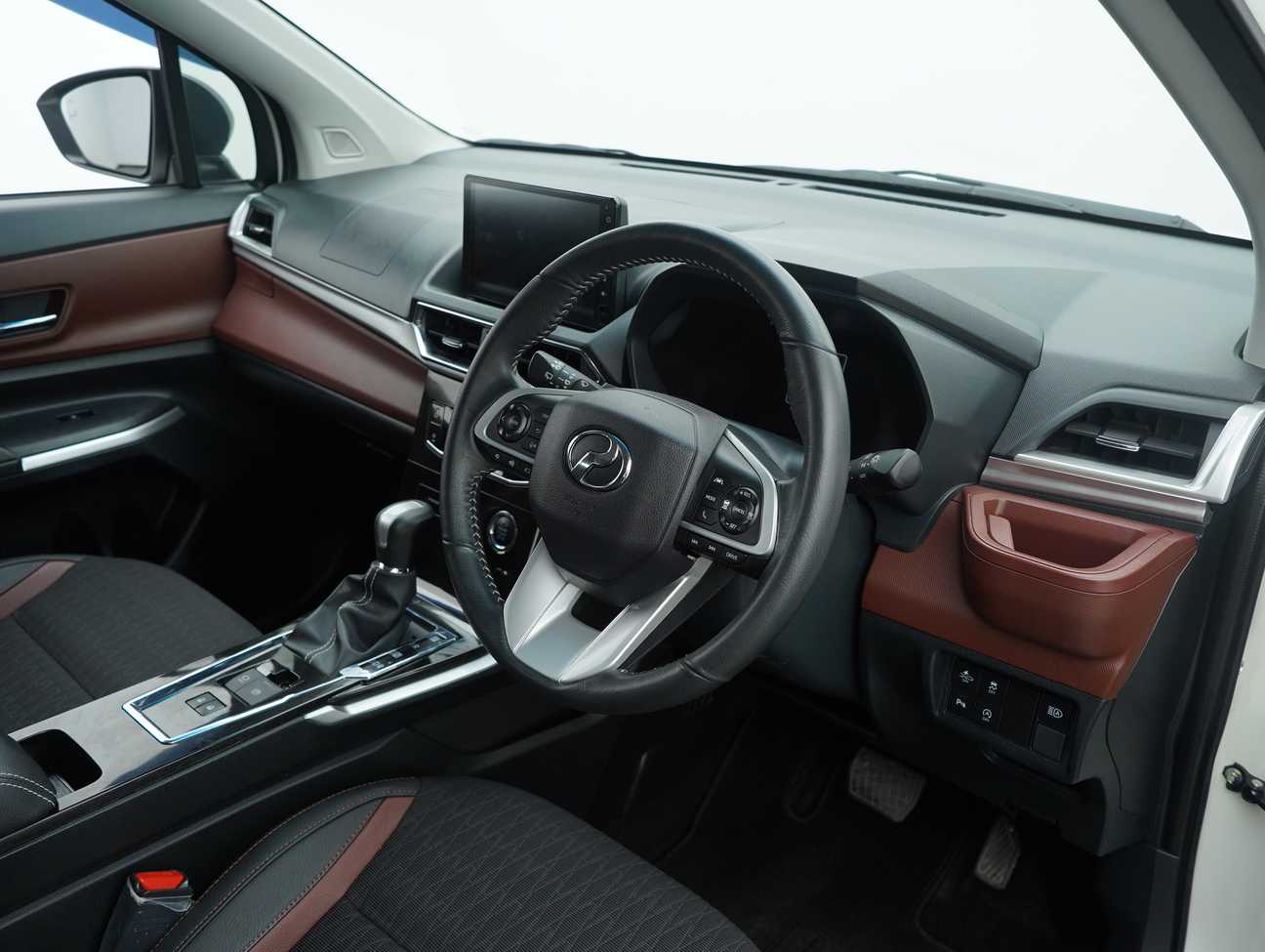 terpakai 2023 Perodua Alza AV 1.5