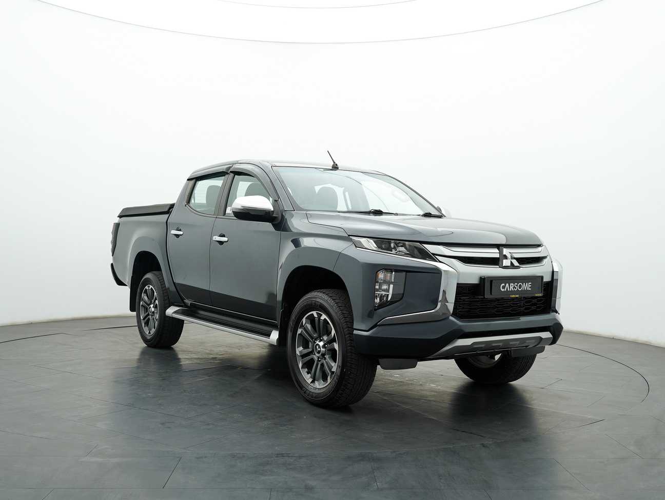 used 2020 Mitsubishi Triton VGT Dual Cab 4X4 2.4