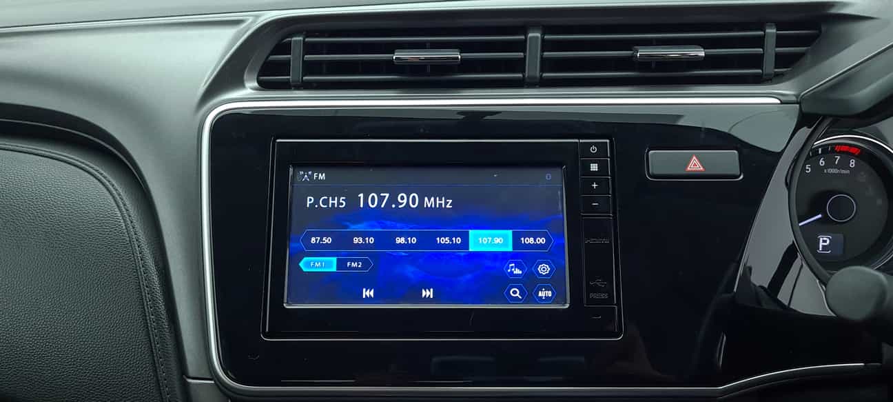 used 2018 Honda CITY V I-VTEC 1.5