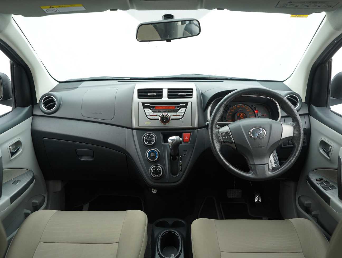 terpakai 2016 Perodua Myvi X 1.3