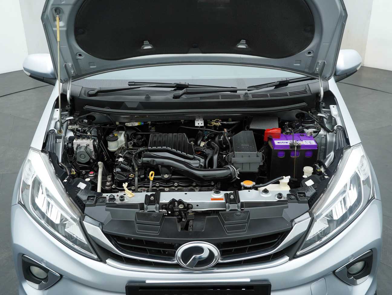 used 2019 Perodua Myvi H 1.5