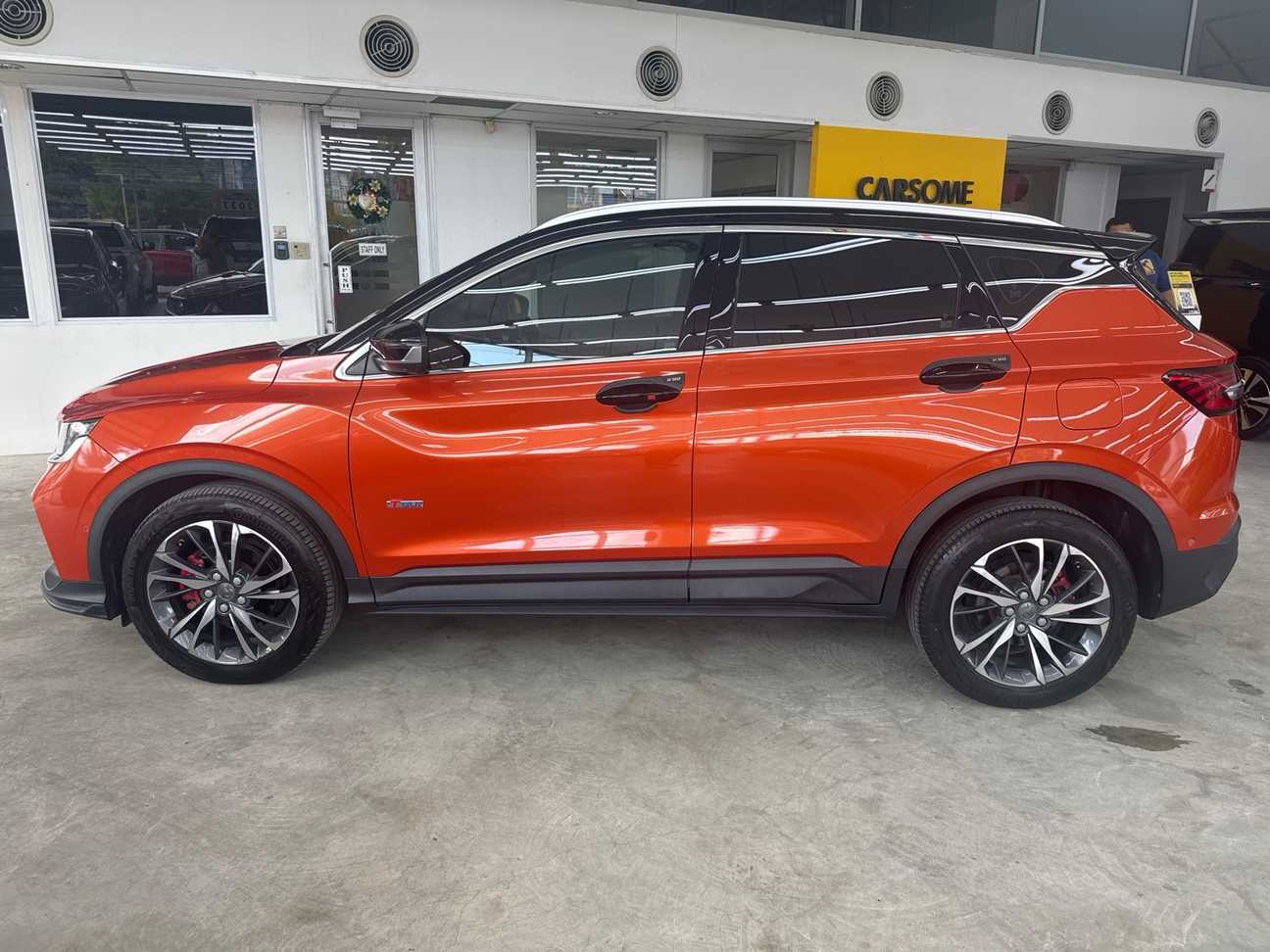 used 2021 Proton X50 Flagship 1.5
