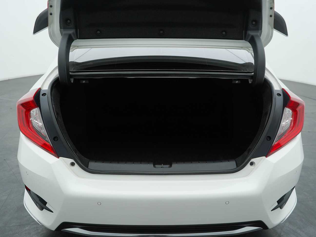 used 2021 Honda Civic TC-P 1.5