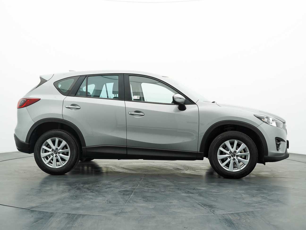 terpakai 2017 Mazda CX-5 2.0G MID 2WD (CKD) 2.0